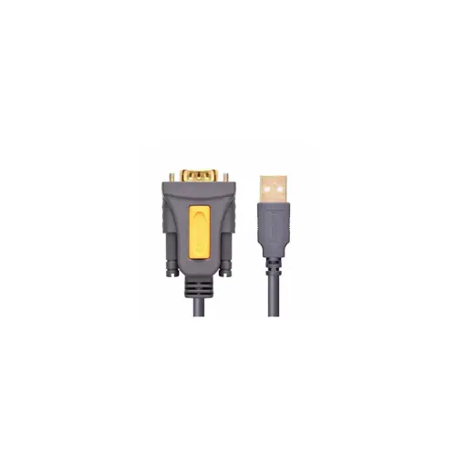 Kabel UGREEN, USB (A) na RS232 (M), 2m, crni