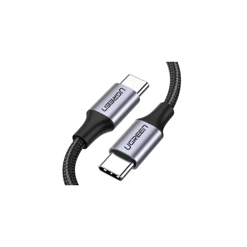 Kabel UGREEN, USB-C 2.0 (M) na USB-C 2.0 (M), 3A, 1m