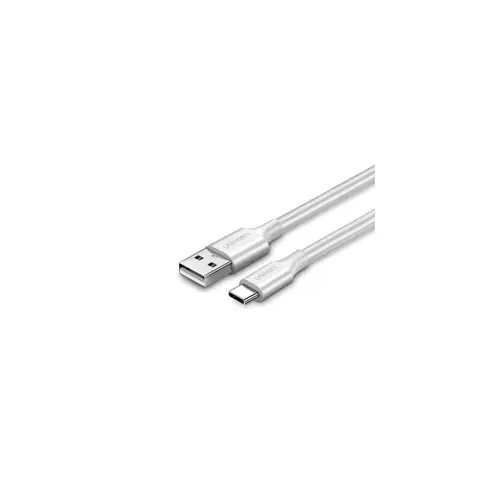 Kabel UGREEN, USB-C (M) na USB 2.0 A (M), bijeli, 1m
