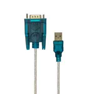 KABEL USB A Muški -> RS-232 Muški - 2 m