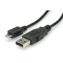 Kabel USB A NA USB MICRO 2M