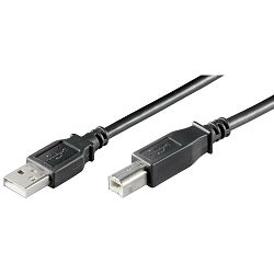 Kabel USB A/B ZED 3m