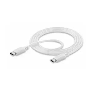 Kabel USB CELLULARLINE TYPE C-TYPE C 120cm