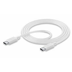 Kabel USB CELLULARLINE TYPE C-TYPE C 120cm