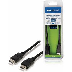 Kabel VALUE LINE VLVB34000B05, HDMI, 0.5m