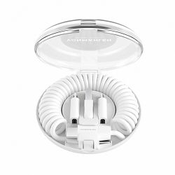 Kabel VONMAHLEN Allroundo C bijeli, All-in-One