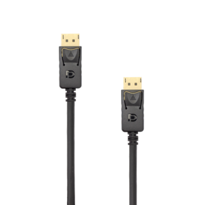 Kabel WHITE SHARK MAMBA DP-DP M/M 2M 4K@60Hz