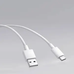 Kabel XIAOMI 3A, USB-A to USB-C, 1 m