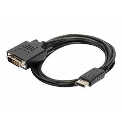 Kabel za Adapter DIGITUS DisplayPort DVI (DP/DVI-D, 2 m, paket od 10 komada)