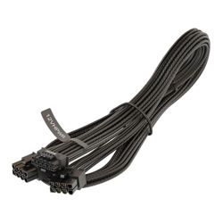 Kabel za adapter PCIe 5.0 SEASONIC 12VHPWR (crna)