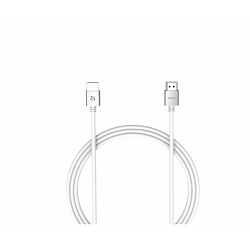 Kabel za mobitel ADAM PEAK II HDMI-HDMI 2m bijeli