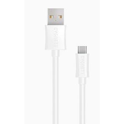 Kabel za mobitel CYGNETT Micro USB na USB-A, 3m bijeli