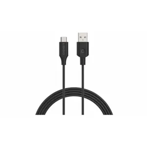 Kabel za mobitel CYGNETT Type-C na USB-A 1m crni