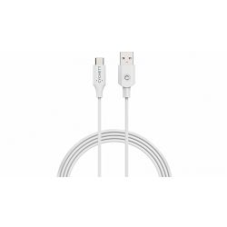 Kabel za mobitel CYGNETT Type-C na USB-A 1m bijeli