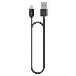 Kabel za mobitel CYGNETT za iPhone lightning 2m crni