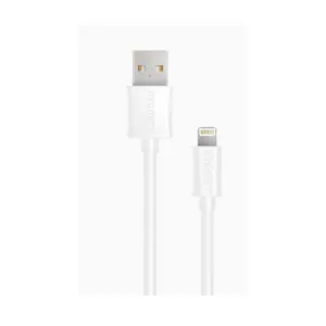 Kabel za mobitel CYGNETT za iPhone lightning 1m bijeli