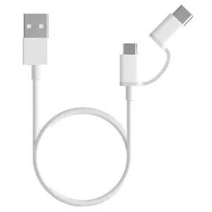 Kabel za mobitel XIAOMI Mi 2u1 - micro USB TO Type-C