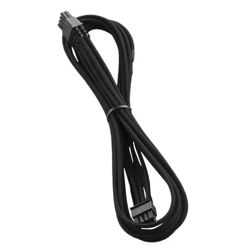 Kabel za napajanje, CABLEMOD, C-Series PRO ModMesh 8-Pin PCIe, Corsair RMi/RMx/RM (Crna etiketa) - crni (za Corsair RMi/RMx/RM, 8-pinski PCIe, ModMesh, crna)