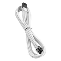 Kabel za napajanje, CABLEMOD, C-Series PRO ModMesh 8-Pin PCIe, Corsair RMi/RMx/RM (Bijela etiketa) (bijela)