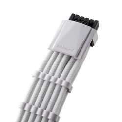 Kabel za napajanje CABLEMOD PRO ModMesh 12VHPWR na 3x PCI-e - 45cm (karbonska boja)