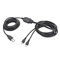 Kabel za punjenje TRUST GXT 222 za PS4 kontrolere