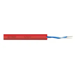 Kabel za signalizaciju požara BITNER YNTKSY FIRE SIGNALLING CABLE 1X2X0,8 - 100M (duljina 100m, promjer 0,8mm)