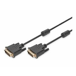 Kabel za video / audio DIGITUS (DVI-D na DVI-D, 3 m)