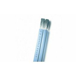 Kabel za zvučnik 2 X 2,5MM OFC SUPRA CLASSIC B200 bijeli