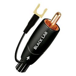 Kabel AUDIOQUEST SUB crna LAB 5m