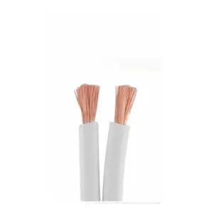Kabel za zvučnik PROSON Artic 100% OFC 2x2.5mm bijeli