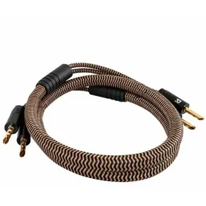 Kabel za zvučnike PROSON Arctic terminirani 1x1 m