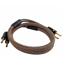 Kabel za zvučnike PROSON Arctic terminirani 1x1 m