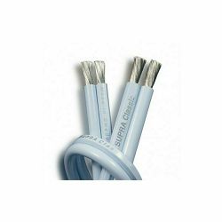 Kabel za zvučnike SUPRA classic 2 X 4,0MM ICE plavi B100