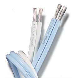 Kabel za zvučnike SUPRA classic B300 2X1,6MM ice blue