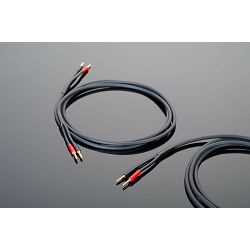 Kabel za zvučnike TRANSPARENT HARDWIRED HW-SC8 2x2.4m banane