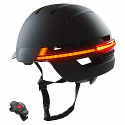 Kaciga LIVALL BH51M crna, vel. L, 57-61 cm