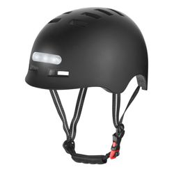 Kaciga NEWRBAN sa led svijetlom vel. M, crna