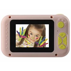 Kamera DENVER Kids KCA-1350 roza