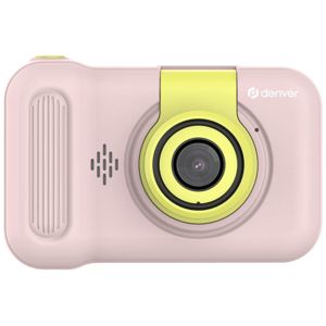 Kamera DENVER Kids KCA-1351 roza