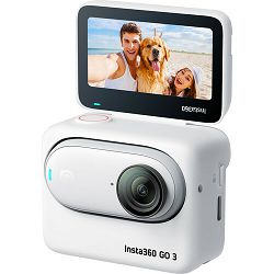 Akcijska kamera Insta360 GO 3 White (64GB)