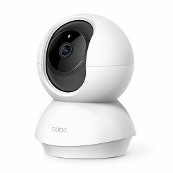Nadzorna kamera TP-LINK Tapo C200 (2MP, IR, PT, WiFi, unutarnja)