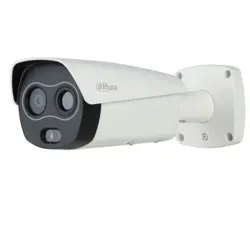 Nadzorna kamera DAHUA TPC-BF2241-TB7F8-S2 Thermal Camera (IP Bullet, Dual Lens, 4MP, IR, vanjska/unutarnja, žična)
