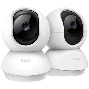 Kamera TP-LINK Tapo C210 2-Pack Pan/Tilt Home sigurnosna Wi-Fi kamera 2K (3MP)