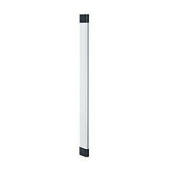 Kanalica za kablove VOGELS CABLE 4 ALU bijela (94x4,5cm)