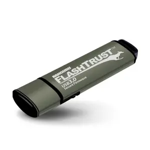 Kanguru FlashTrust 32GB USB Drive