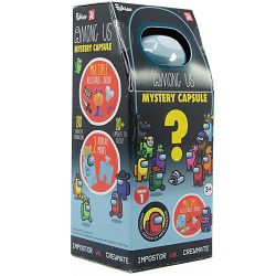 Kapsula iznenađenja YUME Toys Among Us Mystery Capsule Series 1