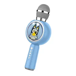 Karaoke mikrofon OTL TECHNOLOGIES PopSing Bluey, LED