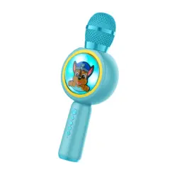Karaoke mikrofon OTL TECHNOLOGIES PopSing Paw Patrol Chase, LED
