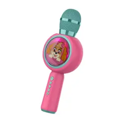 Karaoke mikrofon OTL TECHNOLOGIES PopSing Paw Patrol Skye, LED