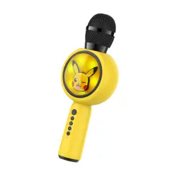 Karaoke mikrofon OTL TECHNOLOGIES PopSing Pokemon Pikachu, LED